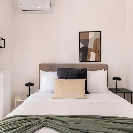 Luxe Living Residences In Marousi By Upstreet