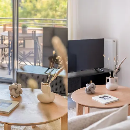 Luxe Living Residences In Marousi By Upstreet Apartment *