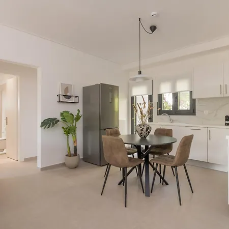 Apartment Luxe Living Residences In Marousi By Upstreet *