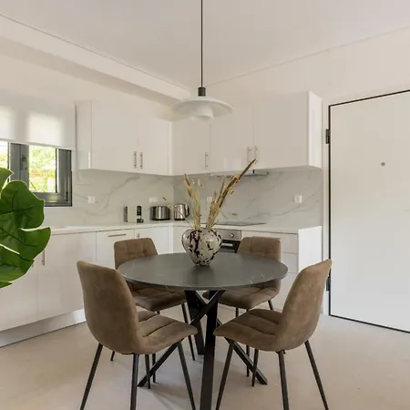 Luxe Living Residences In Marousi By Upstreet Apartment Athens