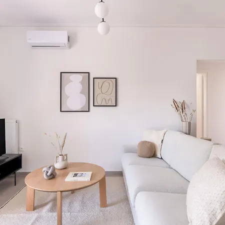 Luxe Living Residences In Marousi By Upstreet Athens
