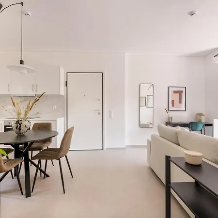 Apartment Luxe Living Residences In Marousi By Upstreet