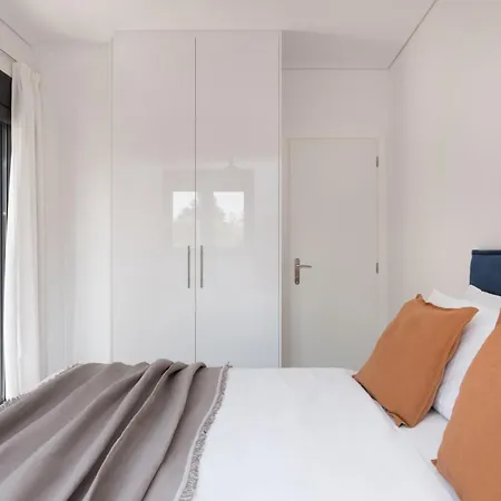 Luxe Living Residences In Marousi By Upstreet Apartment *