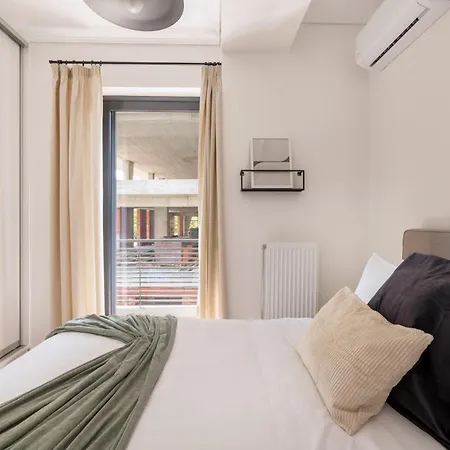 Apartment Luxe Living Residences In Marousi By Upstreet Athens