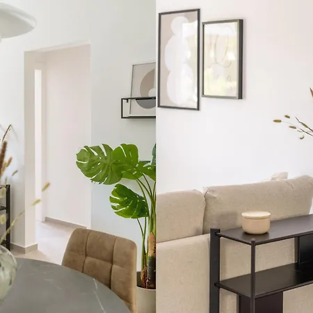 Luxe Living Residences In Marousi By Upstreet