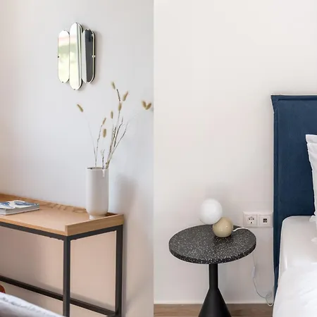 Luxe Living Residences In Marousi By Upstreet Apartment