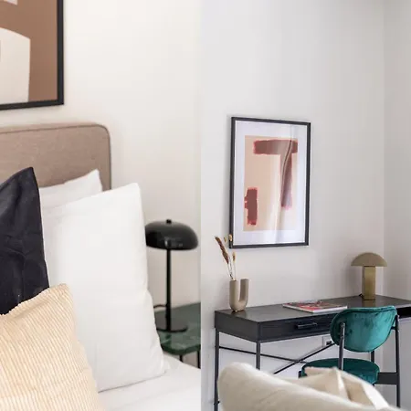 Apartment Luxe Living Residences In Marousi By Upstreet