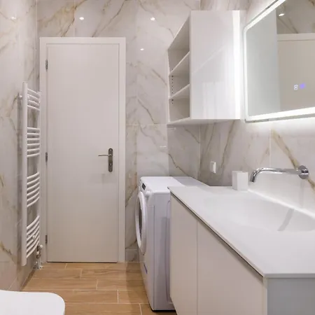 Luxe Living Residences In Marousi By Upstreet *