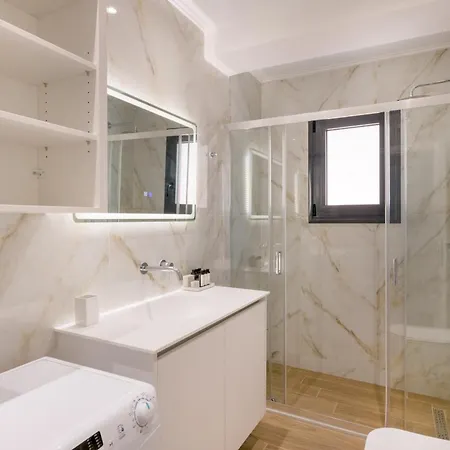 Luxe Living Residences In Marousi By Upstreet