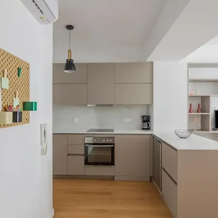Perfect Spot! In Kolonaki Apartment