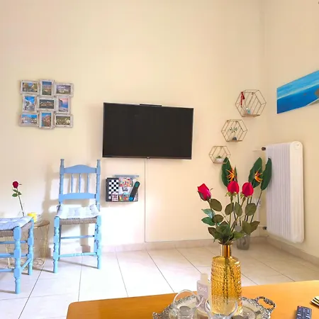 Apartment Dolce Casa An Athenian With Private Garden *