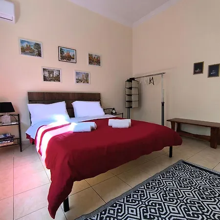 Dolce Casa An Athenian With Private Garden Apartment Athens