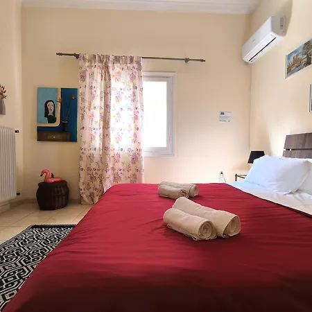 Dolce Casa An Athenian With Private Garden Apartment