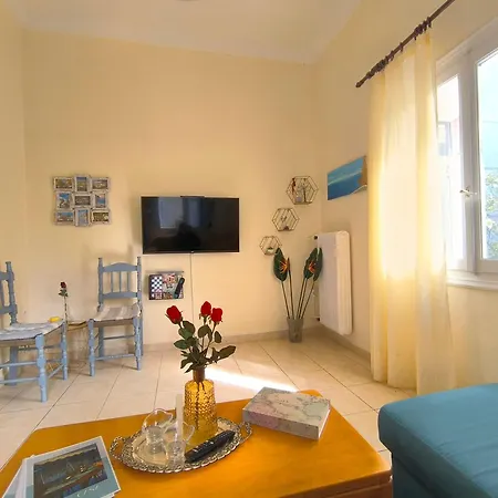Dolce Casa An Athenian With Private Garden