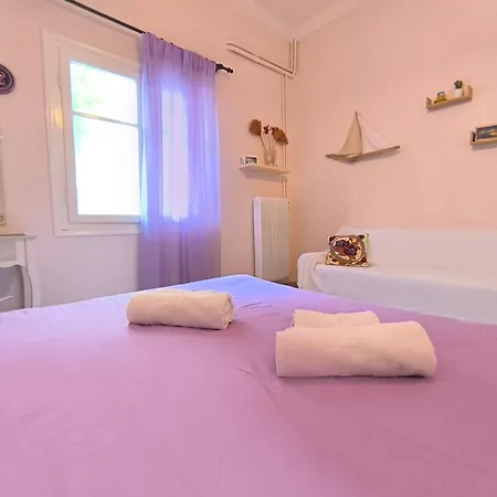 Dolce Casa An Athenian With Private Garden Apartment