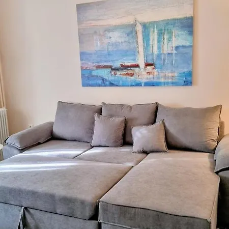 Mata's Athenian Mosaic - Super Apartment