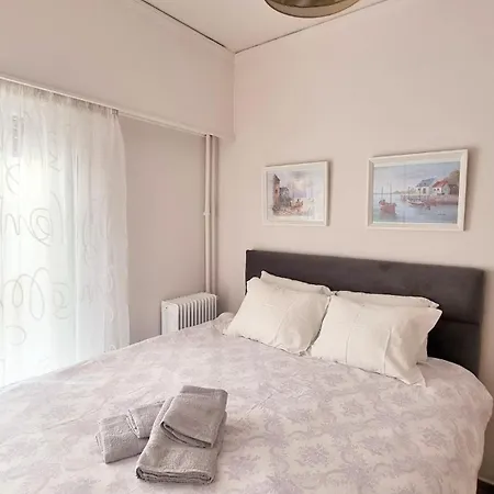 Mata's Athenian Mosaic - Super Apartment Athens