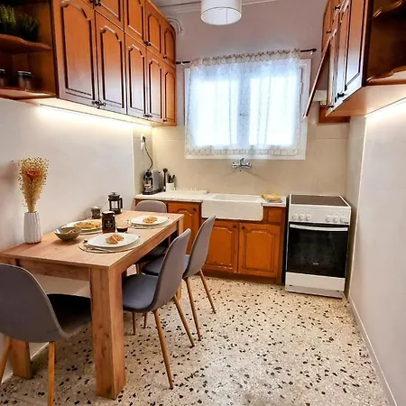 Apartment Mata's Athenian Mosaic - Super