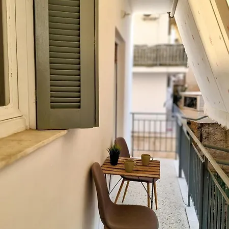 Apartment Mata's Athenian Mosaic - Super