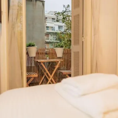 Chic Kolonaki Flat By Metro & Lycabettus