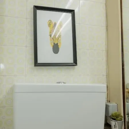 Apartment Chic Kolonaki Flat By Metro & Lycabettus *