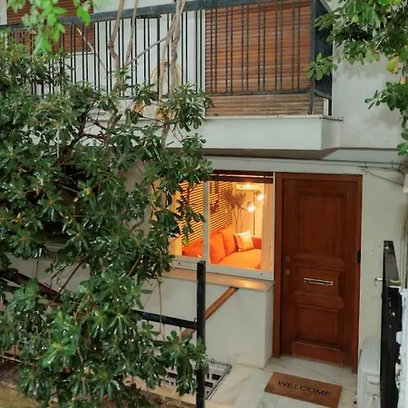 Chic Kolonaki Flat By Metro & Lycabettus * Athens