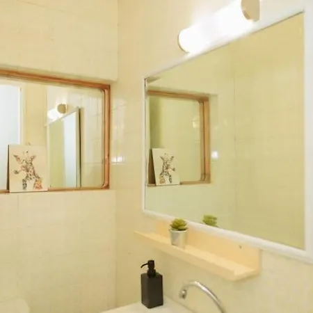 Chic Kolonaki Flat By Metro & Lycabettus * Athens
