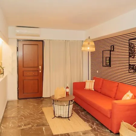 Chic Kolonaki Flat By Metro & Lycabettus Apartment *