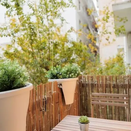 Apartment Chic Kolonaki Flat By Metro & Lycabettus Athens