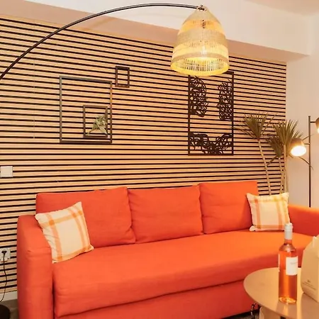Apartment Chic Kolonaki Flat By Metro & Lycabettus