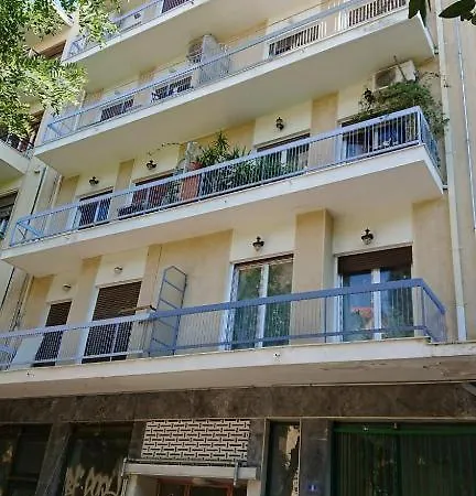 Apartament Cosy House Near Metro Ateny