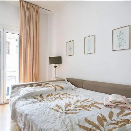 Cosy House Near Metro Athens