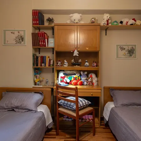Thissio Family Apartment *