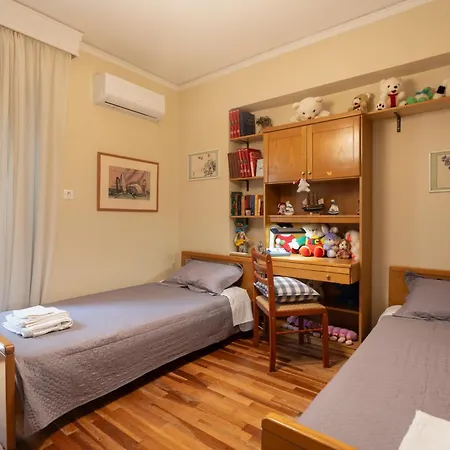 Apartment Thissio Family Athens