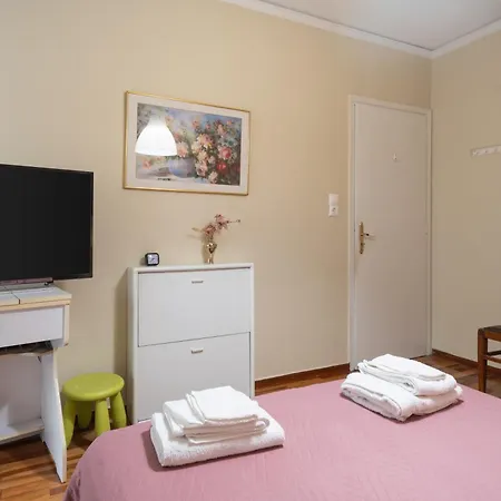 Apartment Thissio Family Athens