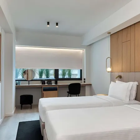 Hilton Garden Syggrou Avenue Hotel 4*