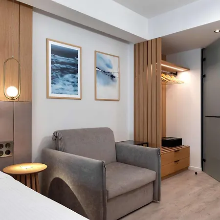 호텔 Hilton Garden Syggrou Avenue 아테네