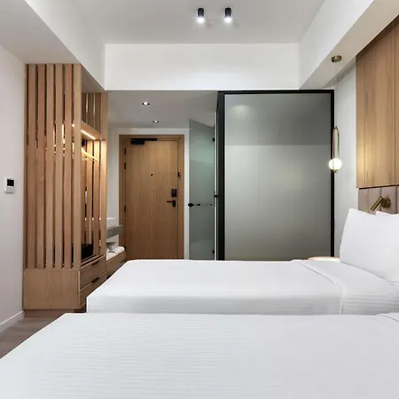 Hilton Garden Syggrou Avenue 4* Athen