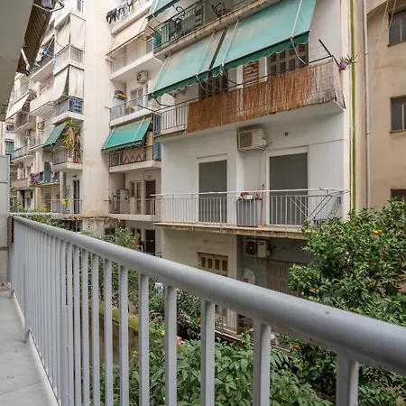 The By Spaceers Apartment Athens