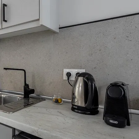 The By Spaceers Apartment *