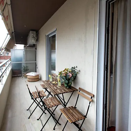 Blue Ark Harmony Apartment Athens