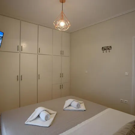 Blue Ark Harmony Apartment Athens