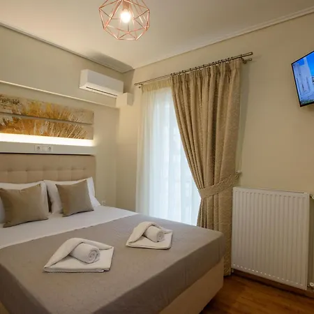 Blue Ark Harmony Apartment *