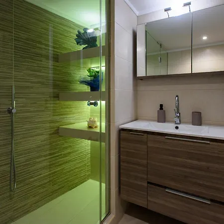 Blue Ark Harmony Apartment Athens