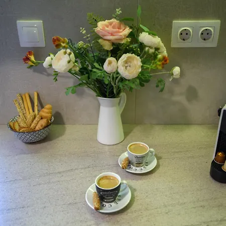 Blue Ark Harmony Apartment *