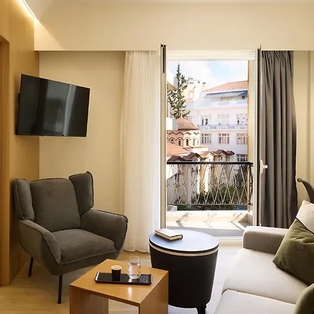 Athensun Luxury *