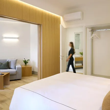 Hotel Athensun Luxury