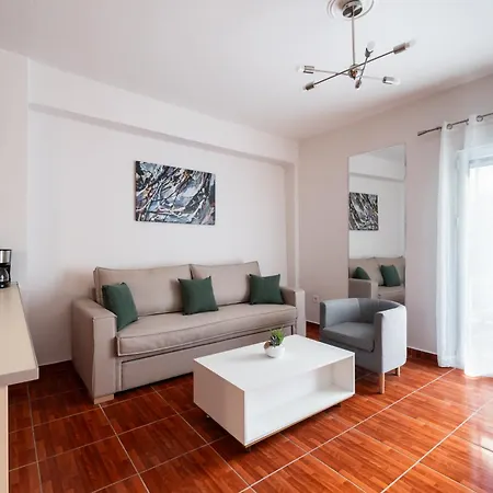 Erechthiou 15 Koukaki By Concept Residences Apartment