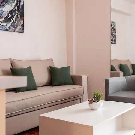 Apartment Erechthiou 15 Koukaki By Concept Residences *