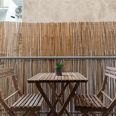 Erechthiou 15 Koukaki By Concept Residences Apartment